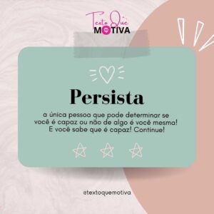 persista